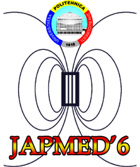 JAPMED'6 Logo